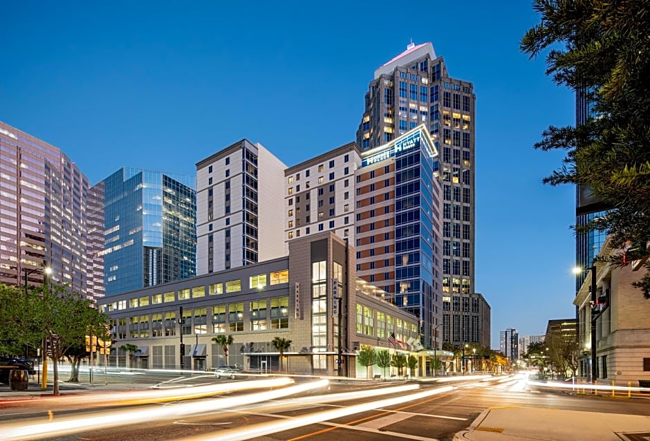 Hyatt Place Tampa Downtown