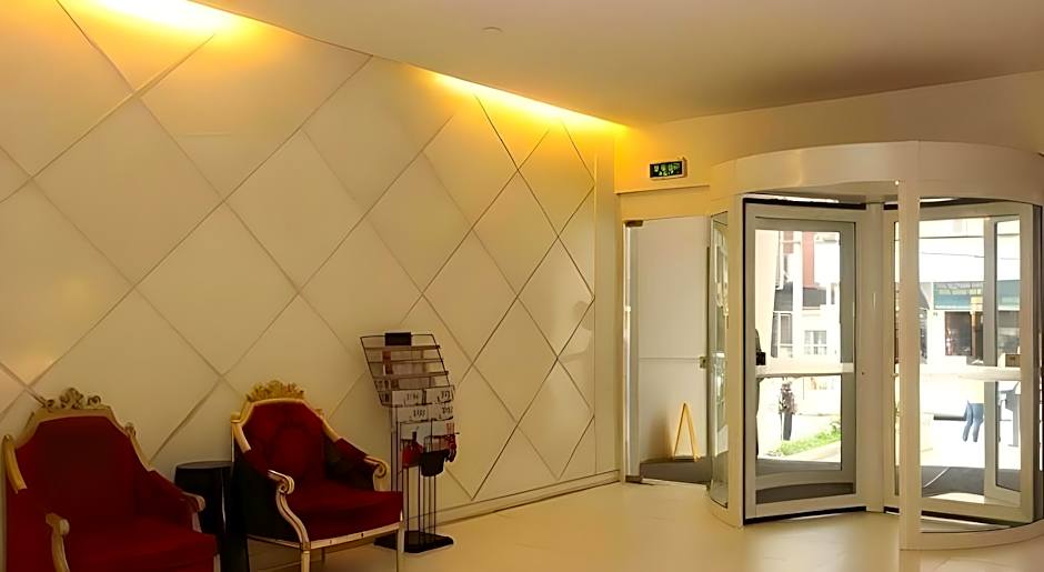 Jinjiang Inn Wuhan Jiangtan Buxing St