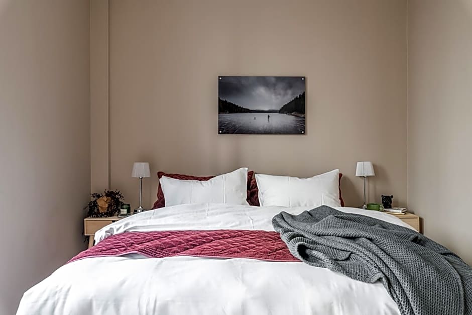 BJØRVIKA APARTMENTS, Opera Area, Oslo city center