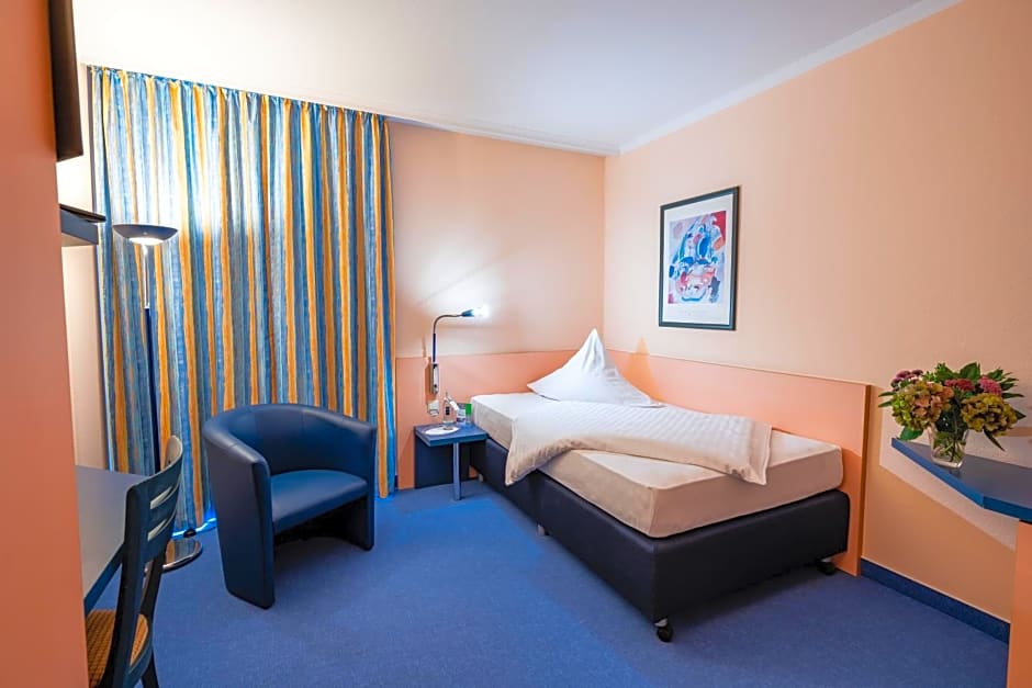 Hotel am Tierpark Gotha