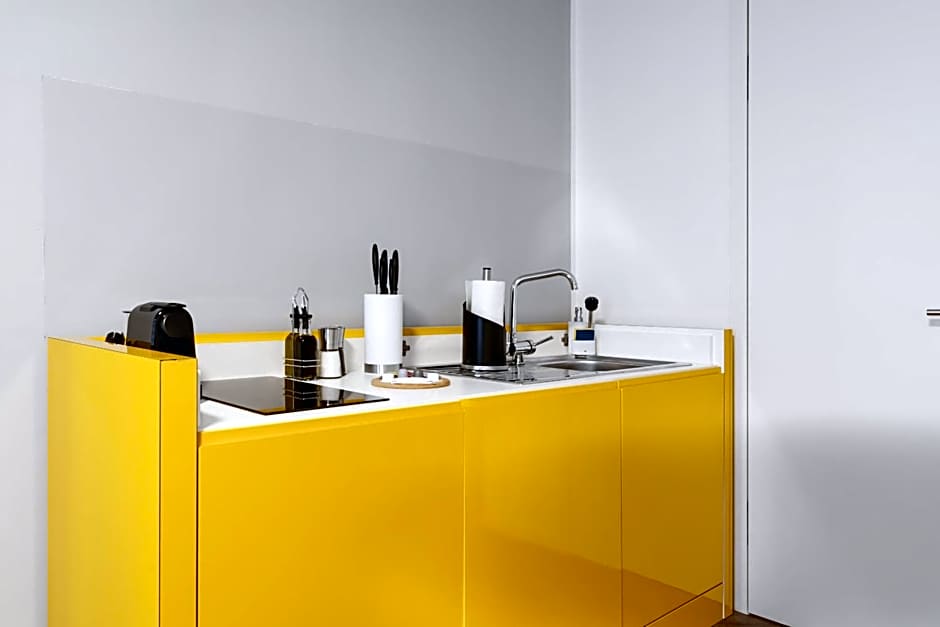 limehome Prague Halkova