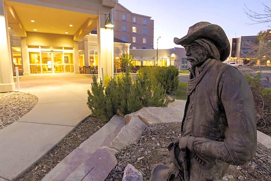 Hilton Garden Inn Laramie