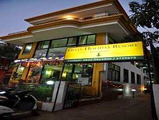 Goan Holiday Resort