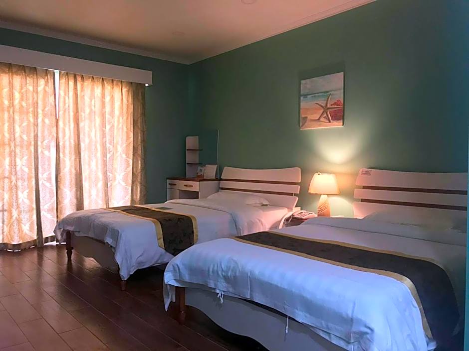 Beach Garden Hotel