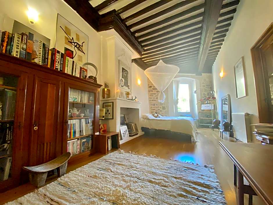La Suite Sainte Claire