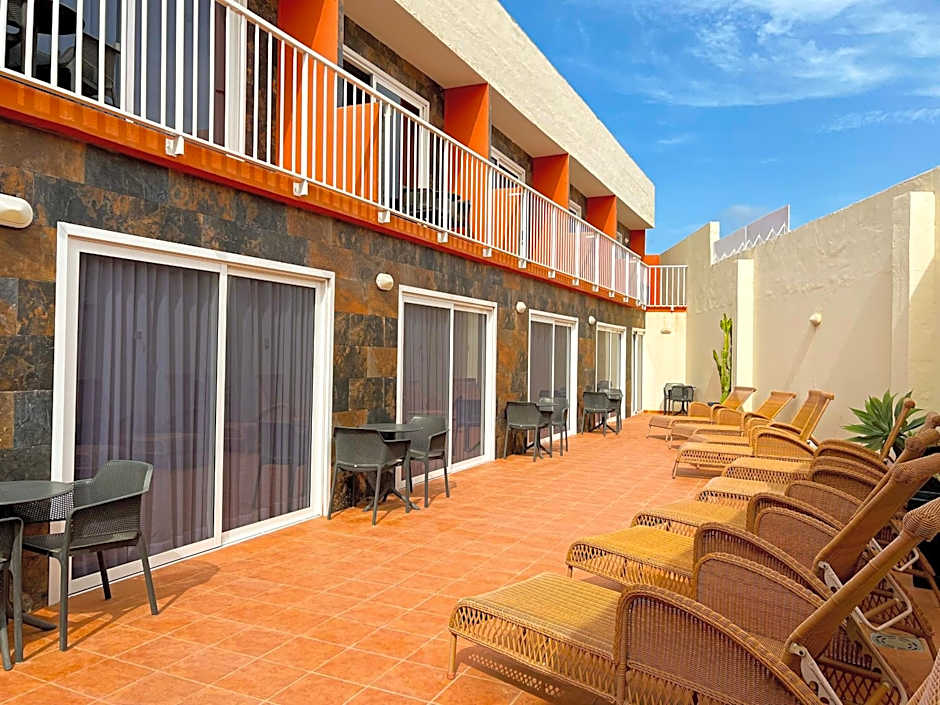 La Aldea Suites