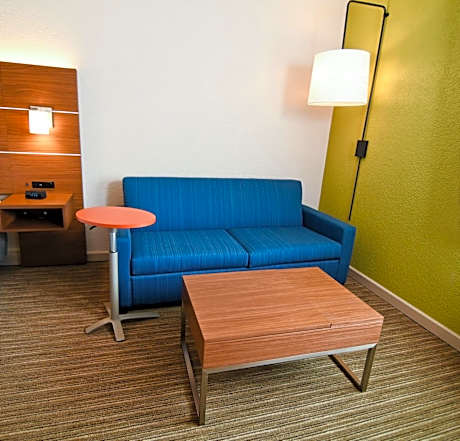 Standard King Room with Sofa Bed - Non-Smoking