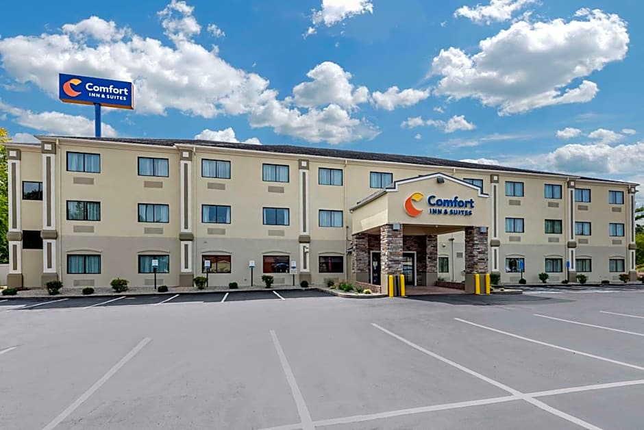 Comfort Inn & Suites Middletown - Franklin