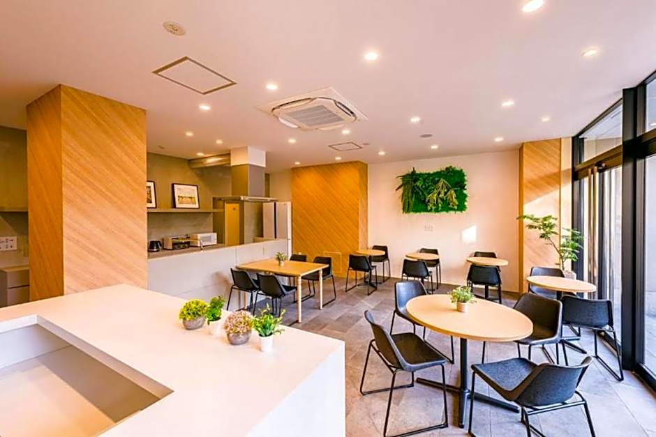 And Hostel Asakusa Kappabashi