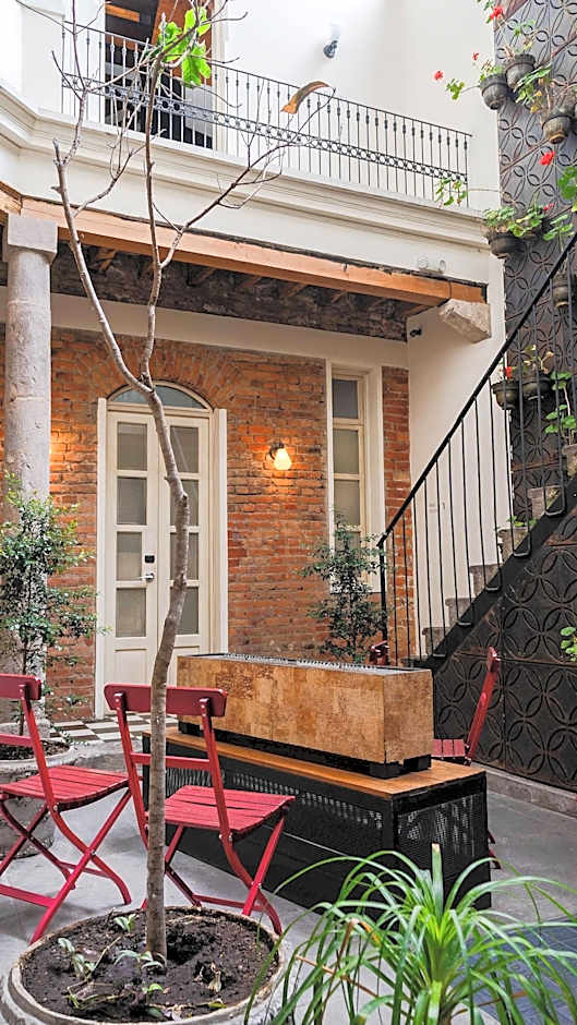 Carlota Sustainable Design Hotel