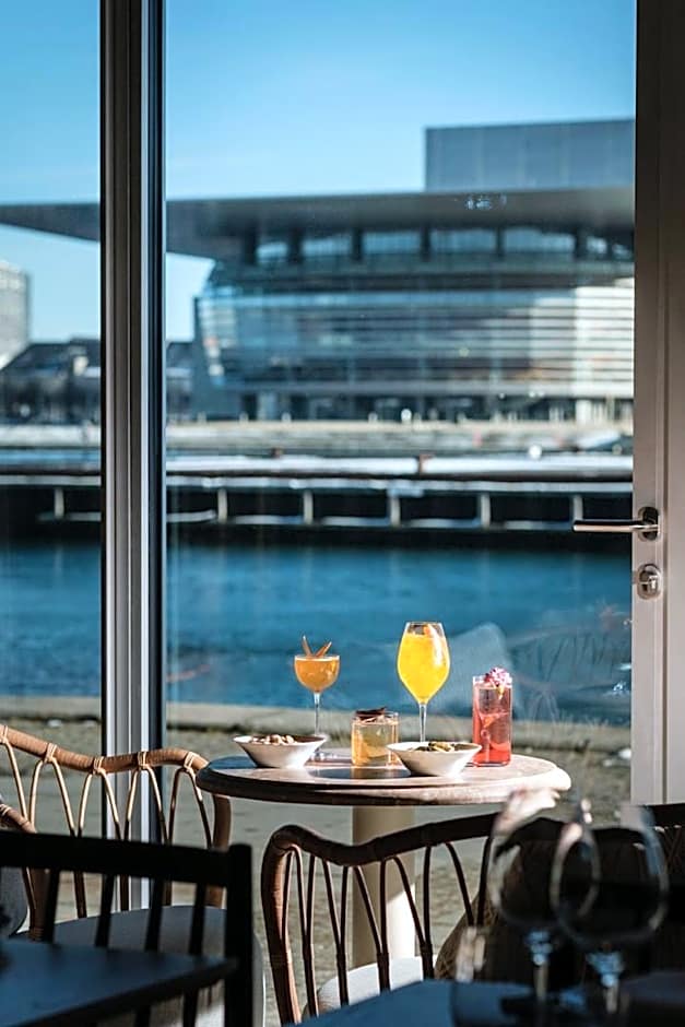 Admiral Hotel Copenhagen