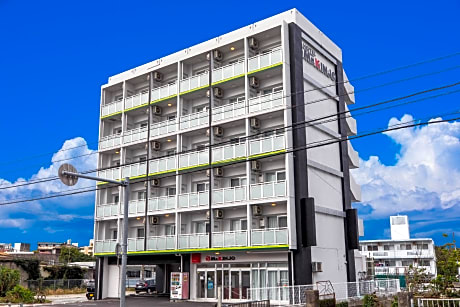 Mr.KINJO in OKINAWA kitainter