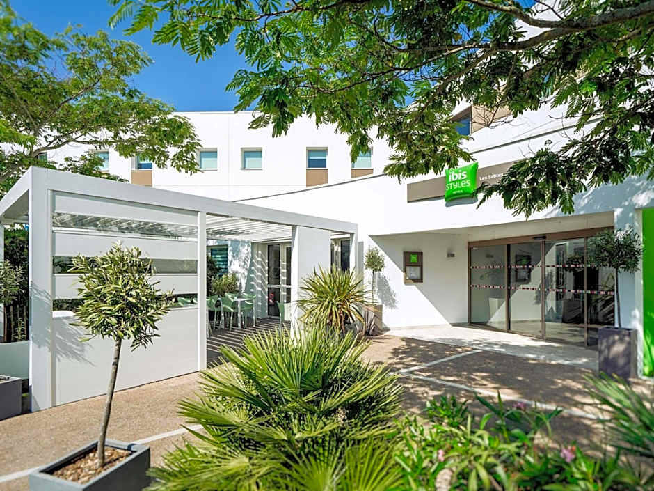 Ibis Styles Les Sables d'Olonne