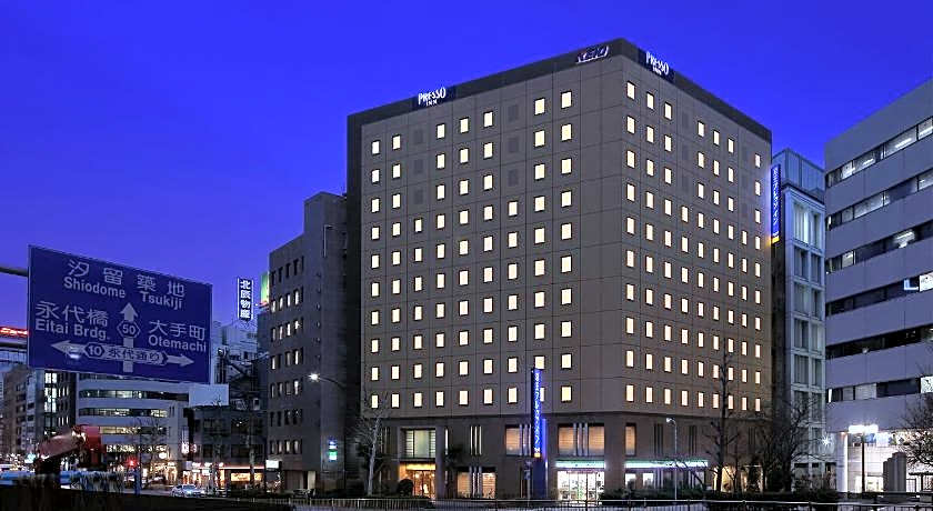 Keio Presso Inn Nihonbashi Kayabacho