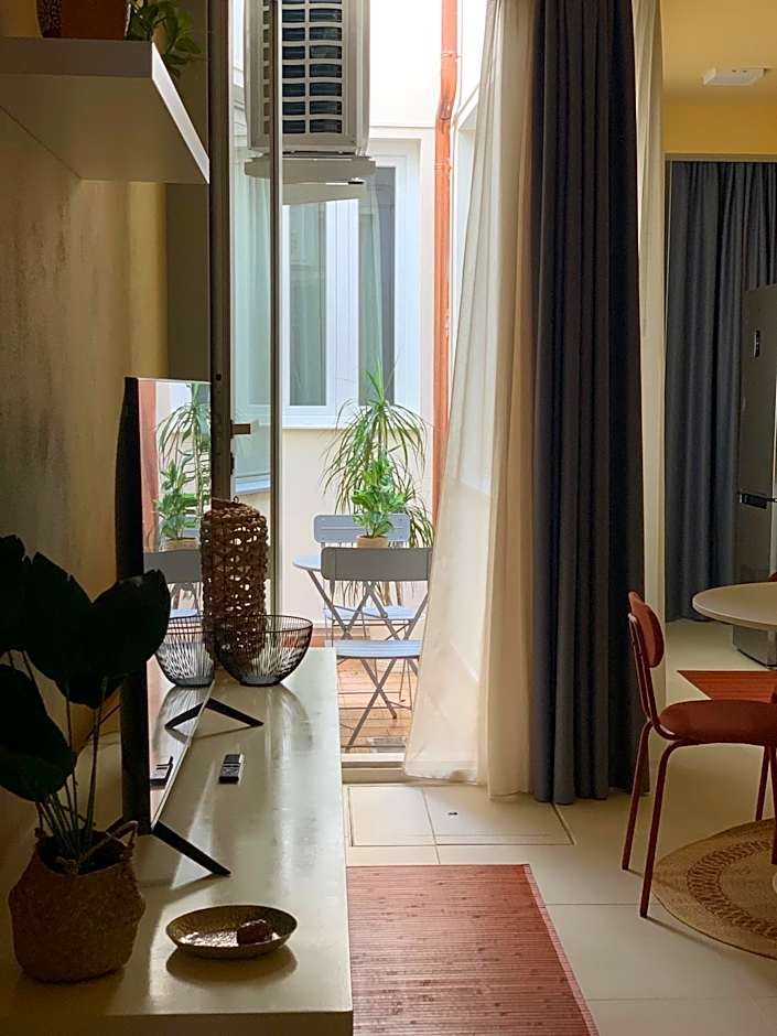 Apartment Hotel Marchesini
