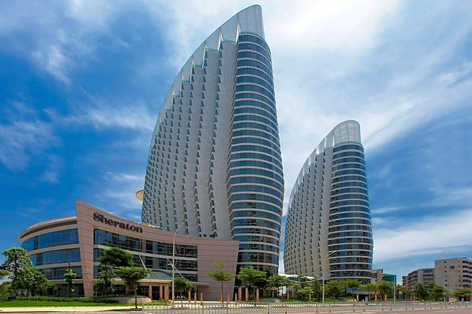 Sheraton Zhanjiang Hotel