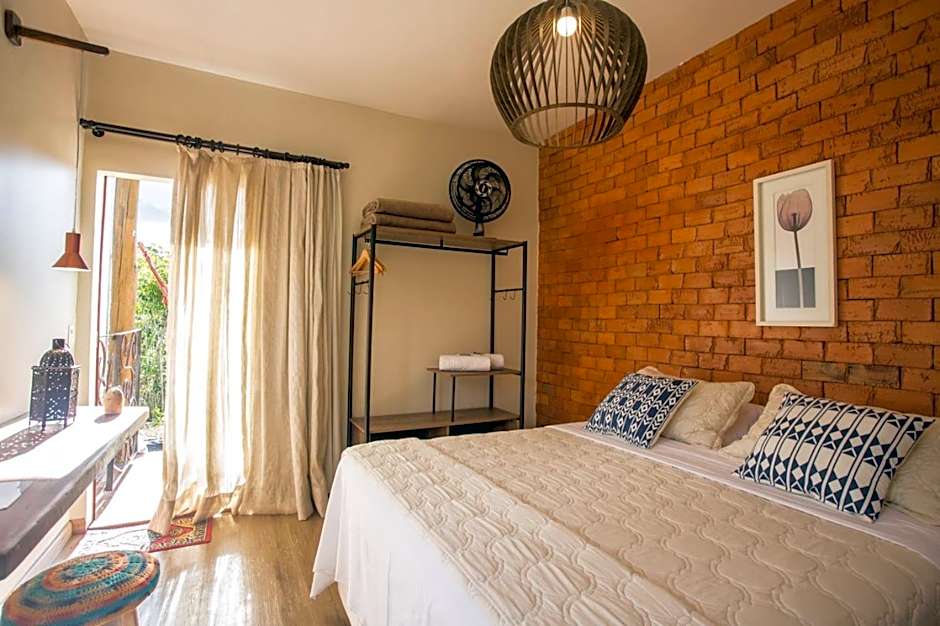 Vilarejo Guesthouse - Silêncio e Aconchego