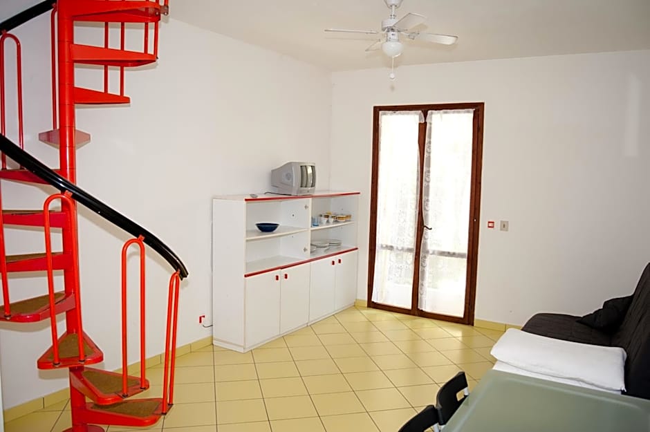 Residence Blu Marlin Natural free beach