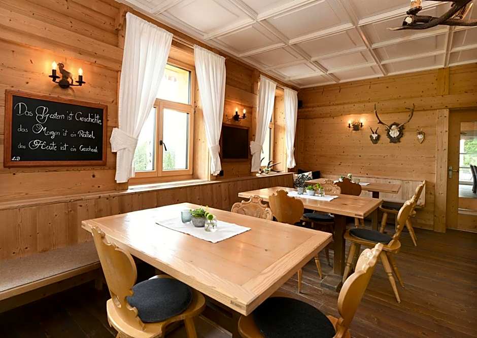 Edelweiß am Öberle