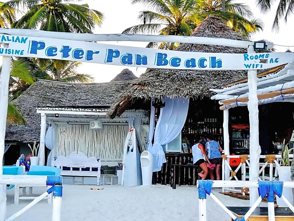 Peter Pan Beach Lodge & Italian Restaurant