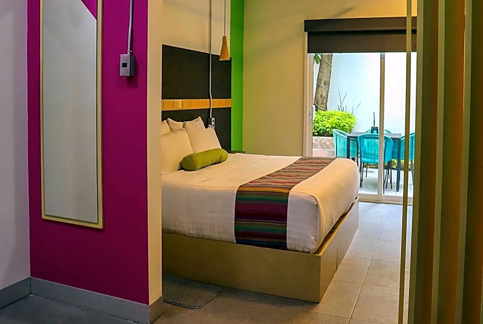 Estancias VIVE MX wtc