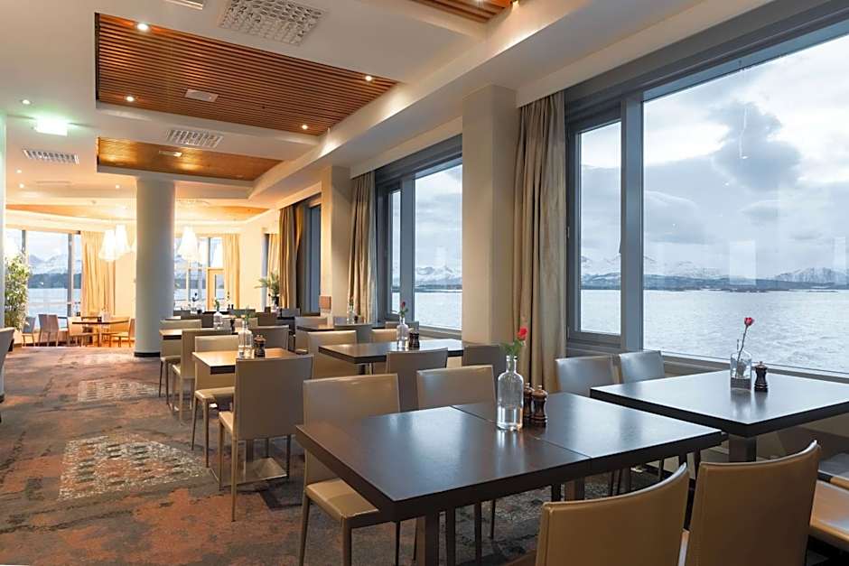 Scandic Seilet Hotel