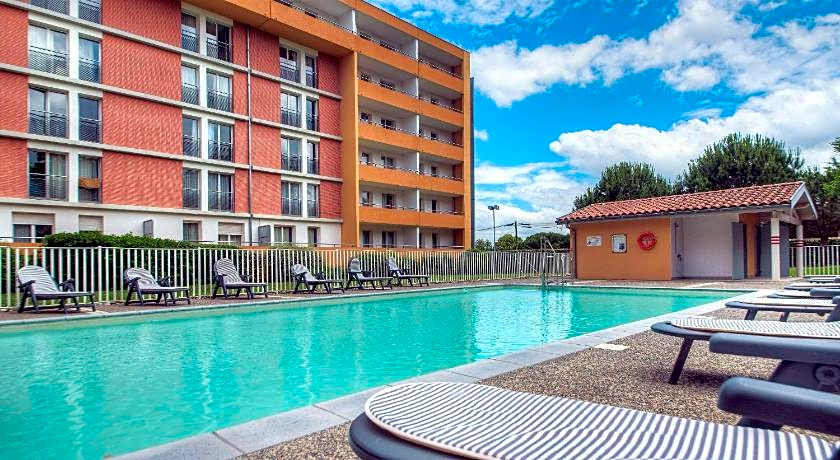 Comfort Aparthotel Toulouse Metropole