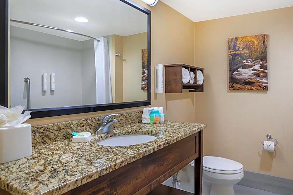 Clarion Pointe Cherokee