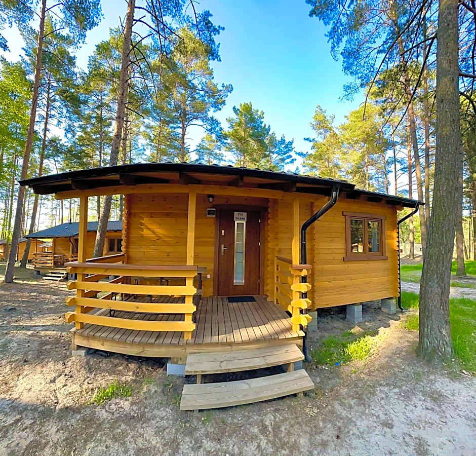 Ośrodek Wypoczynkowy Jeziornik