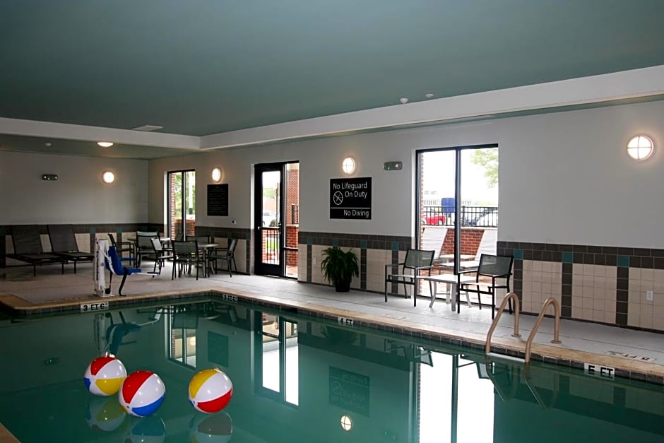 Hampton Inn and Suites Rome, GA