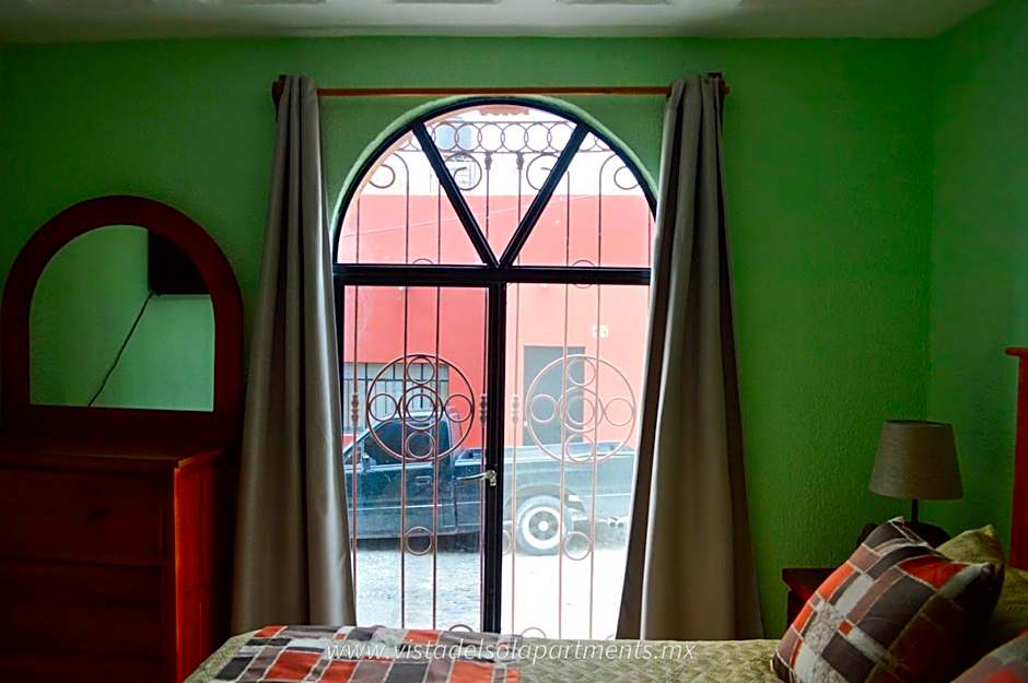Vista Del Sol Apartments