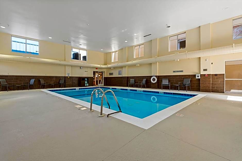 Fairfield Inn & Suites by Marriott Hickory