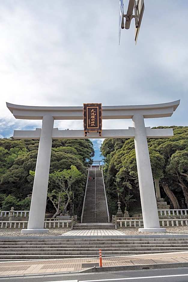 Oarai Hotel Annex Gyoraian