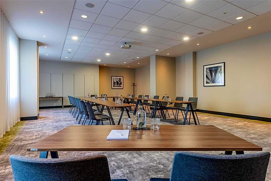 Radisson Hotel Manchester City Centre, A Verified Net Zero Hotel