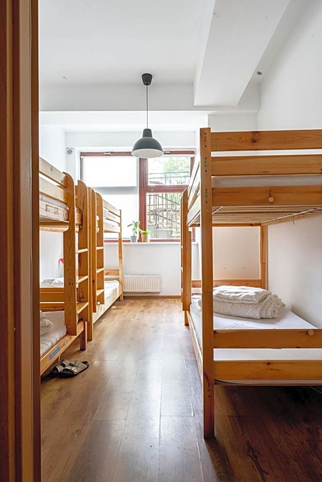 Target Hostel