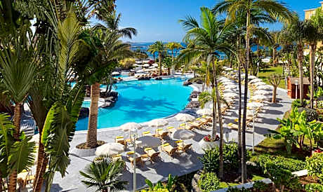 Adrián Hoteles Jardines de Nivaria