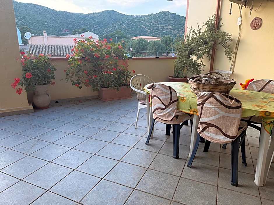 B&B Is Pranus a Mari Casa Privata