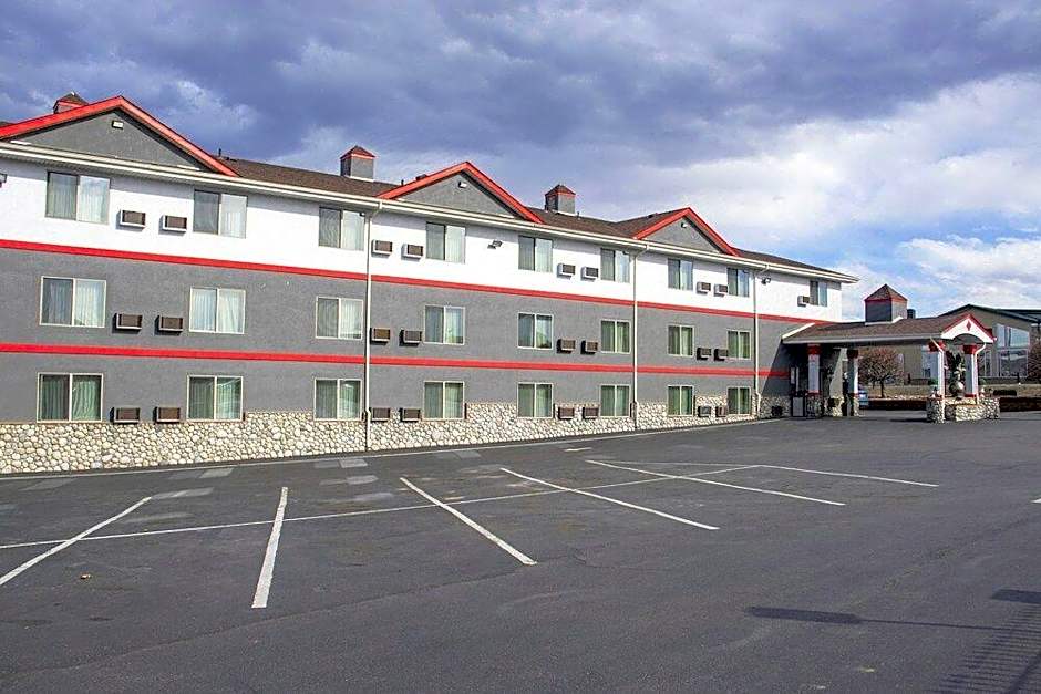 OYO Hotel Castle Rock CO Downtown