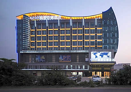 Kyriad Marvelous Hotel Foshan New City Lecong Town