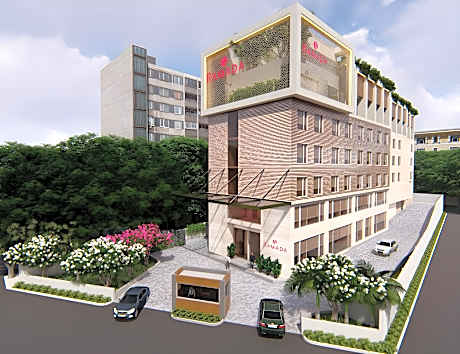 Ramada by Wyndham Gorakhpur Gorakhnath Mandir Road