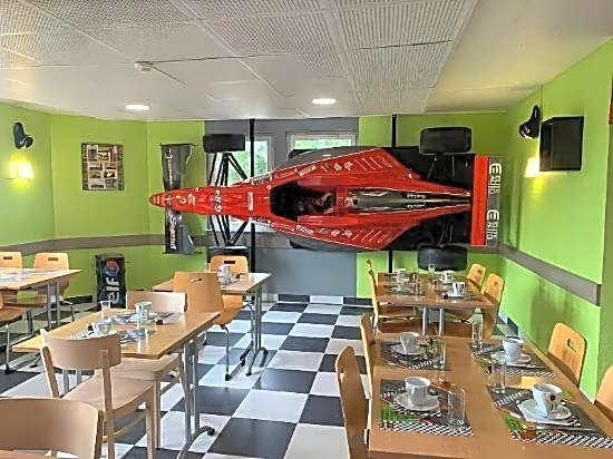 Enzo Hotels Nancy Frouard by Kyriad Direct