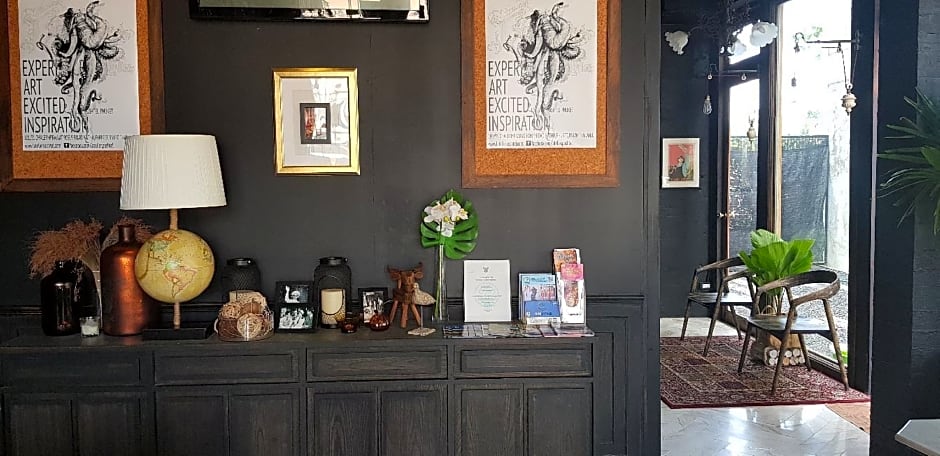 Shade House-Phuket Downtown