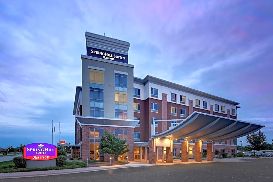 SpringHill Suites by Marriott Green Bay