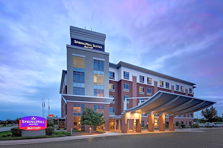 SpringHill Suites Green Bay