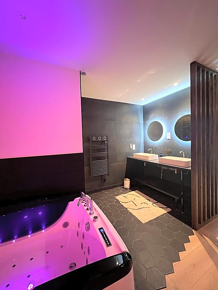 La Belle Nuit suite Nuit Étoilée
