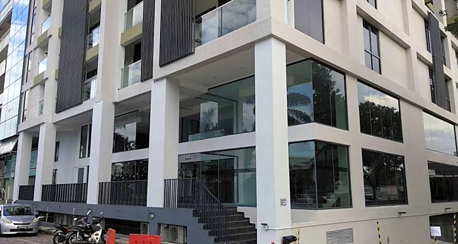 Tropics Eight Suites