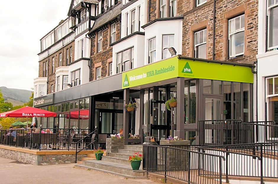 YHA Ambleside Hostel