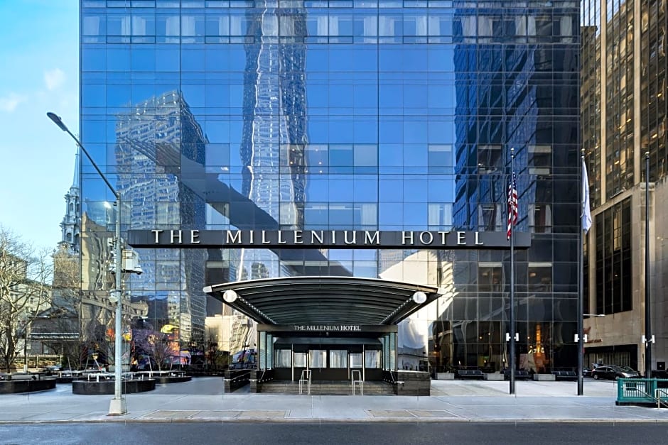 Millennium Downtown New York - Newly Renovated