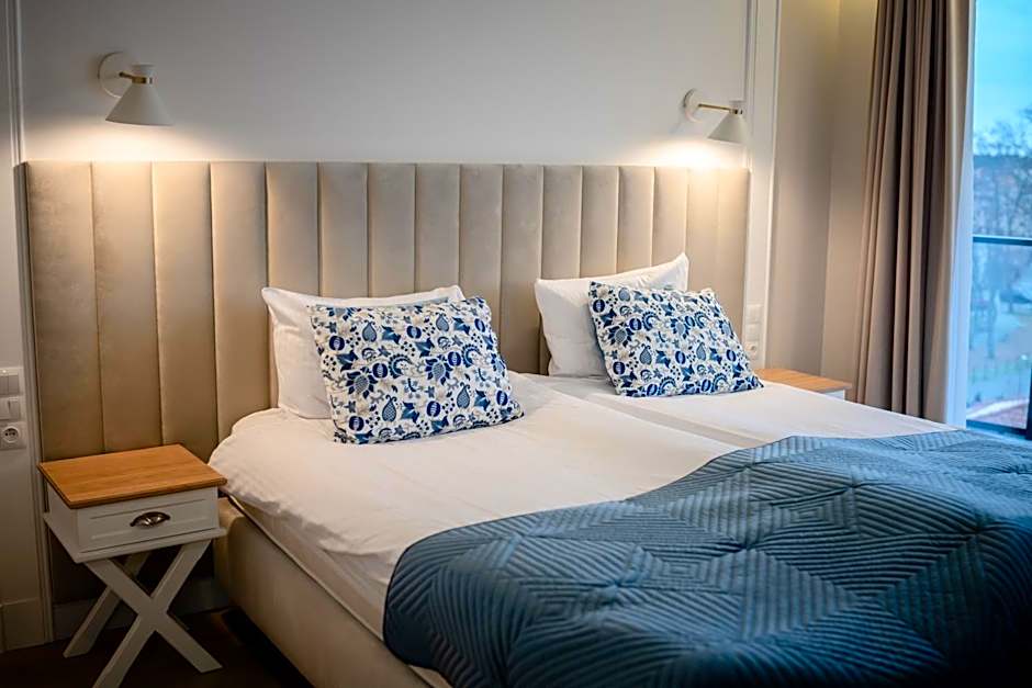 Hotel Szerokie Wody Sea & Sand Ustka