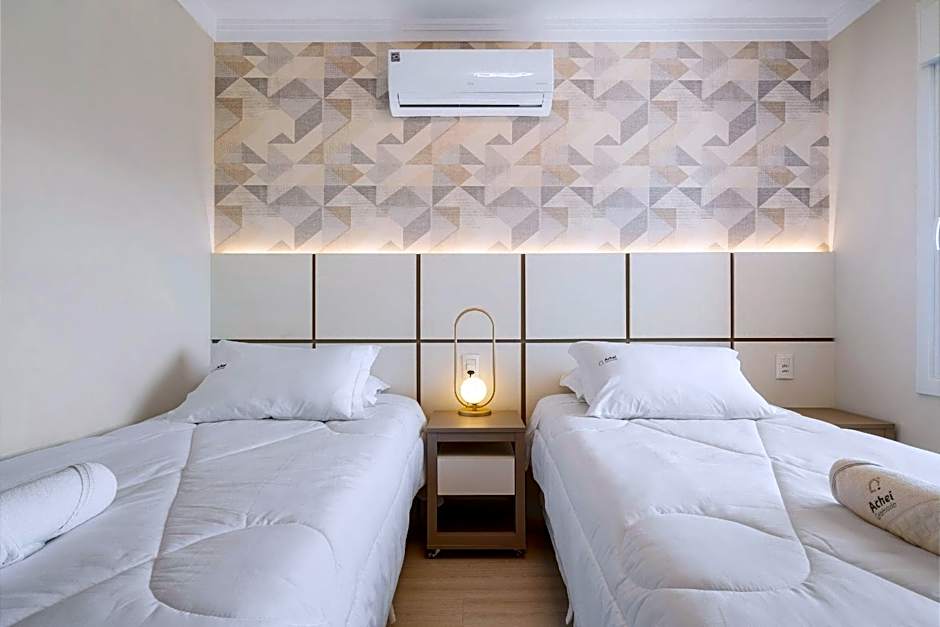 Apartamento HodsPrime com 2 Suítes by Achei